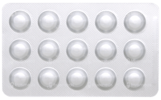 Cortel Ch 40/12.5 Tablet 15