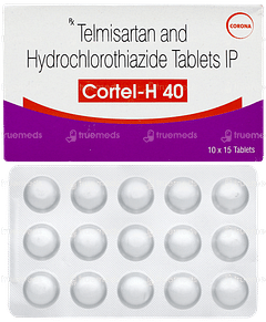 Cortel H 40 Tablet 15