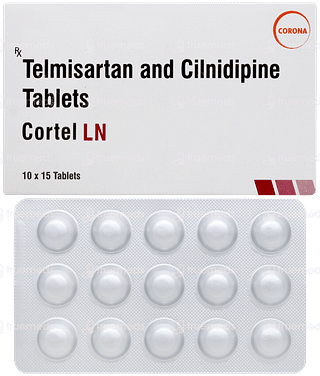 Cortel Ln Tablet 15