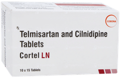 Cortel Ln Tablet 15