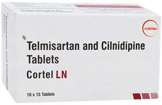 Cortel Ln Tablet 15