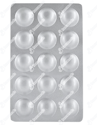 Cortel M 40/50 MG Tablet Er 15