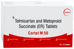Cortel M 50 Tablet 15 Cortel M 50 Tablet 15