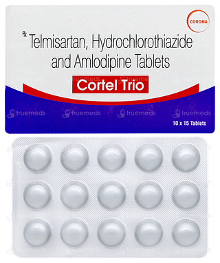 Cortel Trio Tablet 15