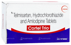 Cortel Trio Tablet 15