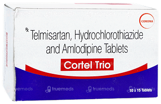 Cortel Trio Tablet 15