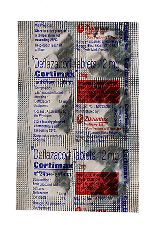 Cortimax 12mg Tablet 6