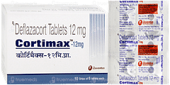 Cortimax 12mg Tablet 6