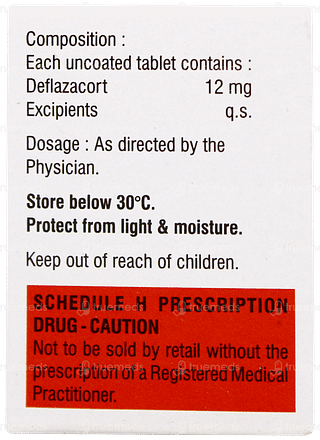 Cortimax 12mg Tablet 6