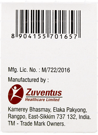 Cortimax 12mg Tablet 6