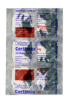 Cortimax 24mg Tablet 6
