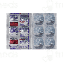 Cortimax 24mg Tablet 6 Cortimax 24mg Tablet 6