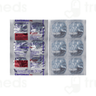 Cortimax 24mg Tablet 6