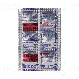 Cortimax 24mg Tablet 6