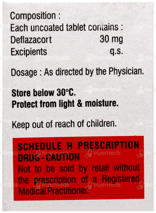 Cortimax 30mg Tablet 6