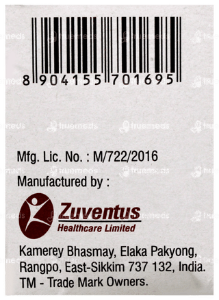 Cortimax 30mg Tablet 6