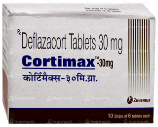 Cortimax 30mg Tablet 6