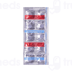 Corvadil 2.5 Tablet 10