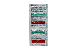 Corvadil 5 Tablet 10