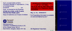 Corvadil 5 Tablet 10 Corvadil 5 Tablet 10