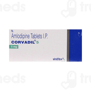 Corvadil 5 Tablet 10