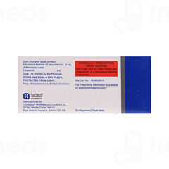 Corvadil 5 Tablet 10