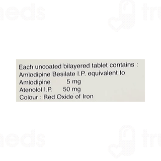 Corvadil A Tablet 15