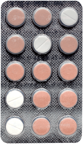 Corvadil A Tablet 15