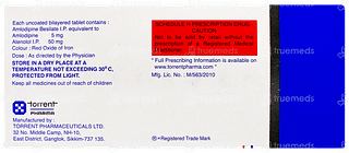 Corvadil A Tablet 15