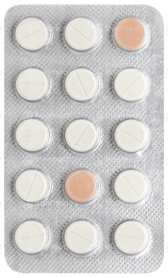 Corvadil A Tablet 15