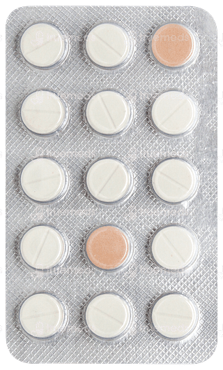 Corvadil A Tablet 15