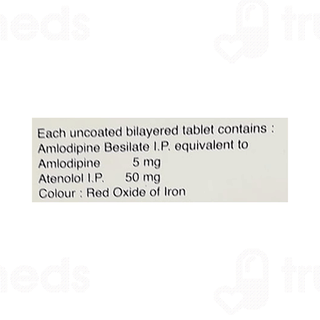 Corvadil A Tablet 15