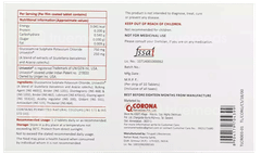 Corvestin G 250/750 Mg Tablet 10