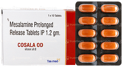 Cosala Od Tablet 10