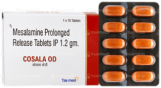 Cosala Od Tablet 10