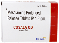Cosala Od Tablet 10