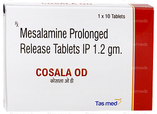 Cosala Od Tablet 10