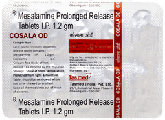 Cosala Od Tablet 10