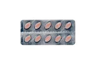 Cosart 50 Tablet 10