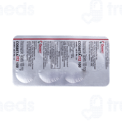 Cosbeta Itz 100 MG Tablet 7