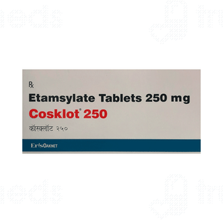Cosklot 250 Tablet 10