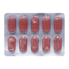 Cosklot Mf Tablet 10 Cosklot Mf Tablet 10