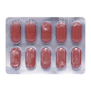 Cosklot Mf Tablet 10