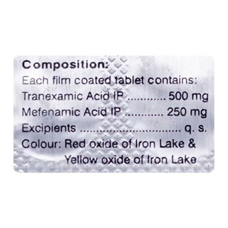 Cosklot Mf Tablet 10