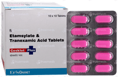 Cosklot Plus Tablet 10