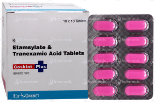 Cosklot Plus Tablet 10