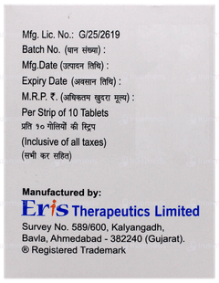 Cosklot Plus Tablet 10 Cosklot Plus Tablet 10