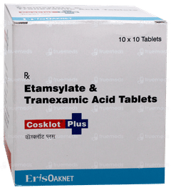 Cosklot Plus Tablet 10 Cosklot Plus Tablet 10