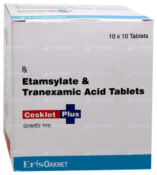 Cosklot Plus Tablet 10