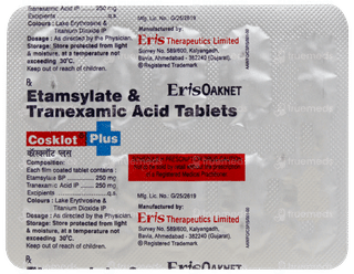 Cosklot Plus Tablet 10